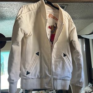 Vintage true religion comber jacket